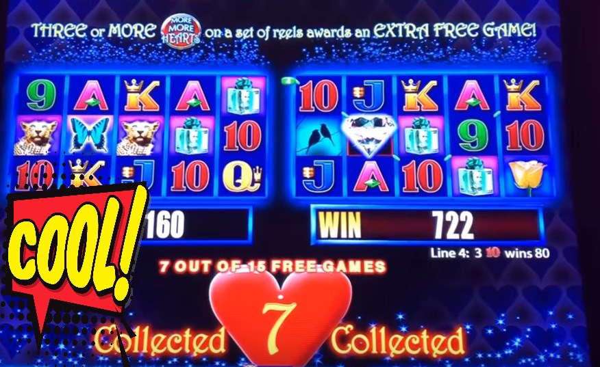 Harrahs Casino Reno - Funpark Via Norte Slot Machine
