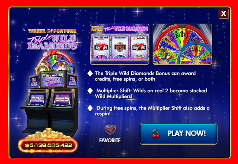 warm springs casino Online