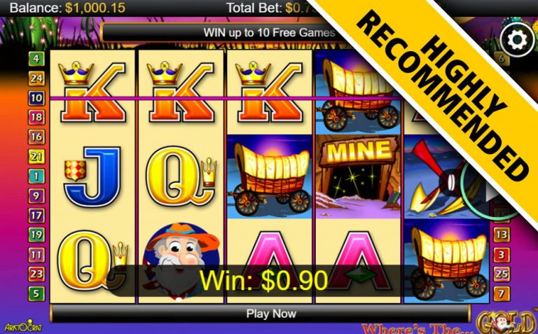  casino slots games online free play Wheres The Gold Free Online Slots 