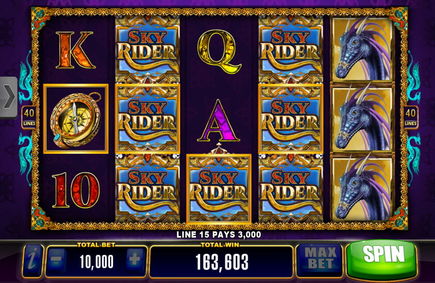 Argo Casino No Deposit Bonus- 15 Free Spins On Crusader Slot Slot Machine