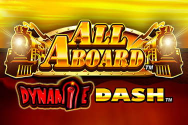 All Aboard Dynamite Dash