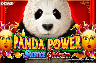 Panda Power Solstice Celebration