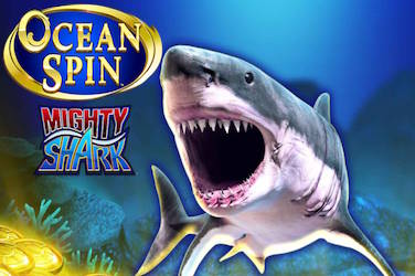 Ocean Spin Mighty Shark